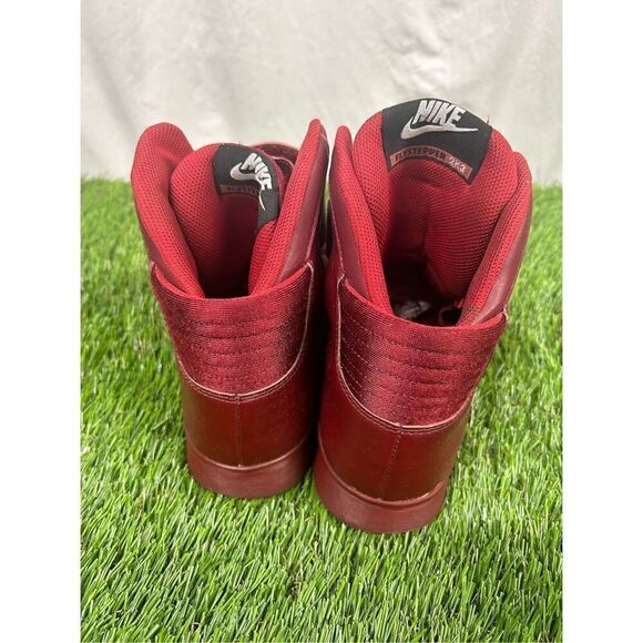 Nike Flystepper 2K3 " Team Red (644576-667) Mens Size 10 - Picture 3 of 9